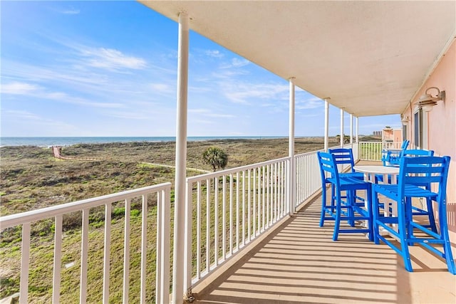 700 Island Retreat Rd Unit 138, Port Aransas, TX 78373 - view of balcony