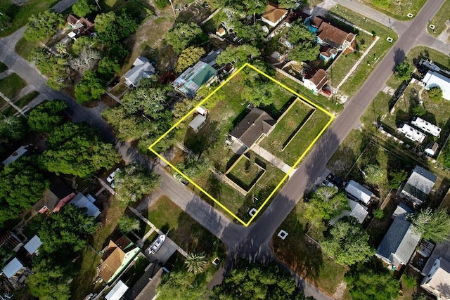 315 W Greenwood Ave, Aransas Pass, TX 78336 - aerial view