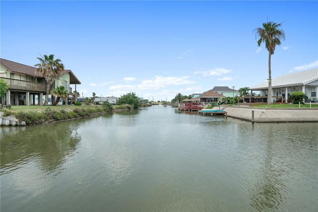 219 Pintail Ln, Rockport, TX 78382 - water view