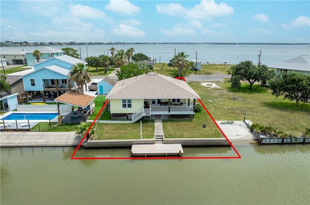 219 Pintail Ln, Rockport, TX 78382 - photo 2