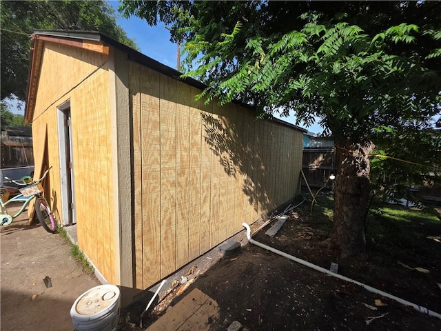 1540 Daytona Dr, Corpus Christi, TX 78415 - view of outbuilding