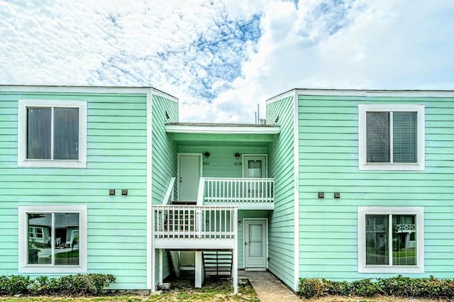 609 Lauderdale Dr, Rockport, TX 78382 - view of property