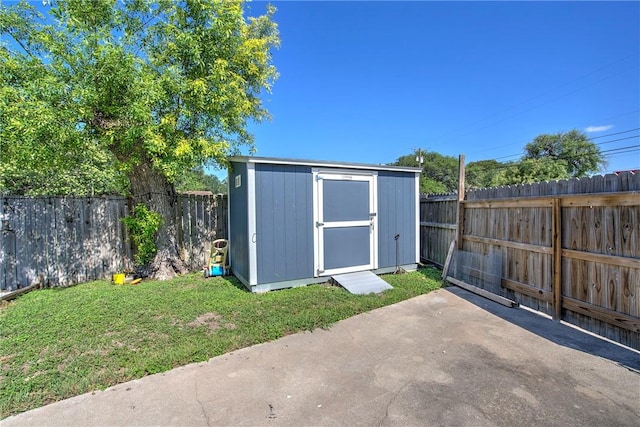 10634 Veda Dr, Corpus Christi, TX 78410 - view of shed