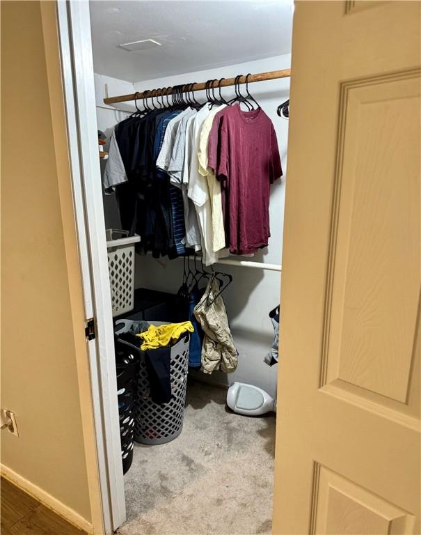 11614 Coleta Creek Dr, Corpus Christi, TX 78410 - view of walk in closet