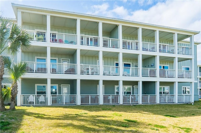 view of building exterior