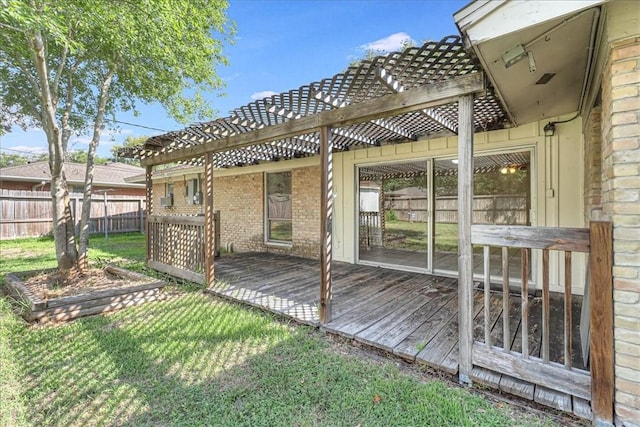 exterior space featuring a yard