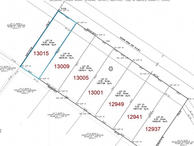 13015 Hearn Rd, Corpus Christi, TX 78410