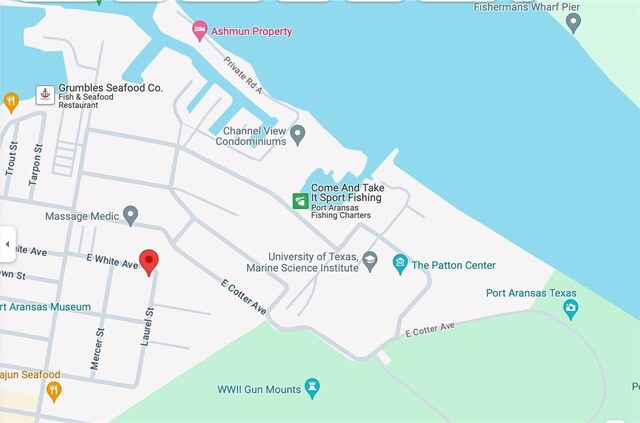426 E White Ave, Port Aransas, TX 78373