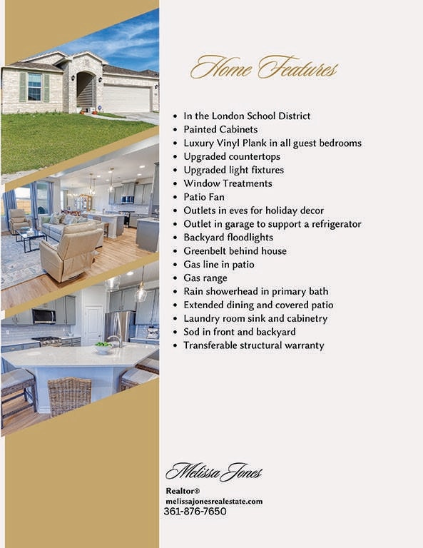 2634 Westeros St, Corpus Christi, TX 78415 - view of miscellaneous property collateral