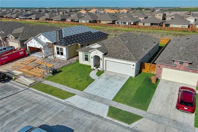 2634 Westeros St, Corpus Christi, TX 78415 - aerial perspective of suburban area