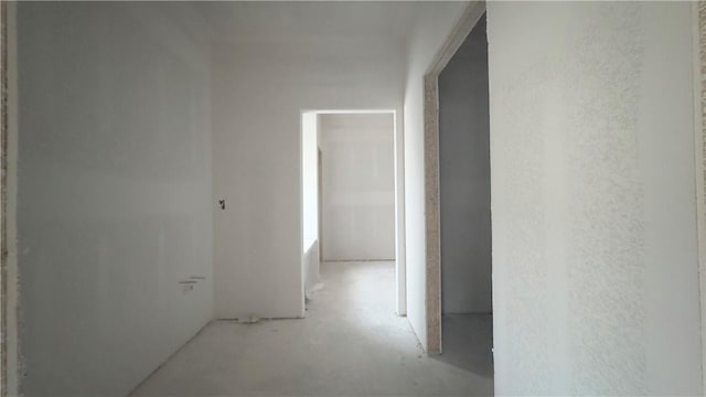 view of corridor