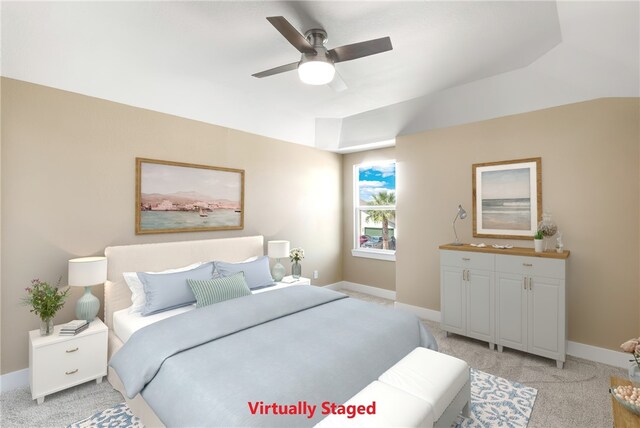 15334 Key Largo Ct, Corpus Christi, TX 78418 - bedroom with light colored carpet and baseboards