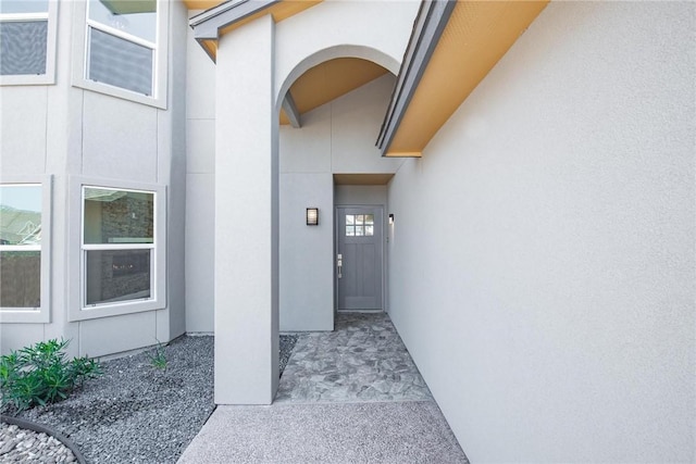 15334 Key Largo Ct, Corpus Christi, TX 78418 - entrance to property with stucco siding