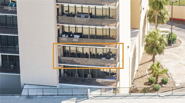 1400 Ocean Dr Unit 304C, Corpus Christi, TX 78404 - exterior view