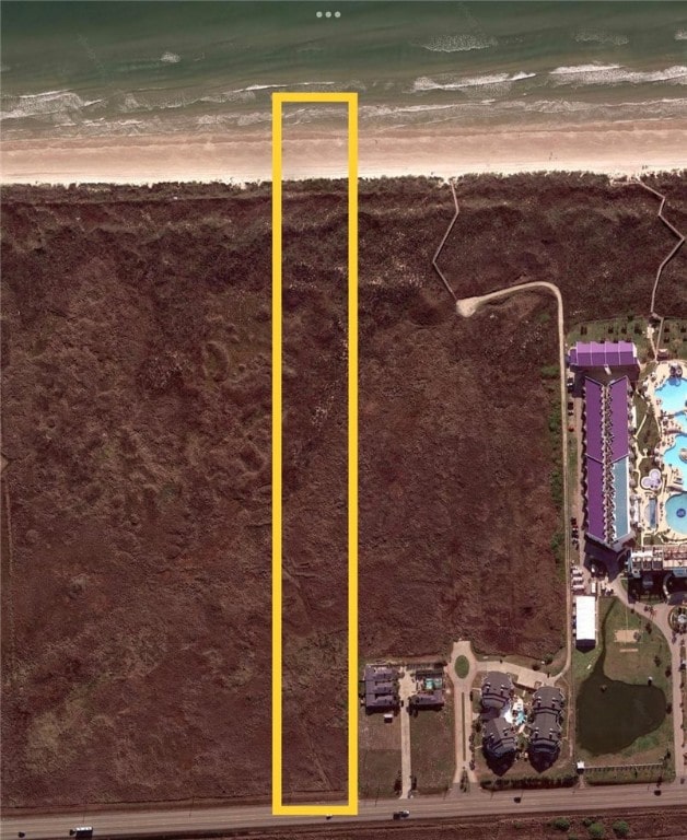 6221 State Highway 361, Port Aransas TX, 78373 land for sale