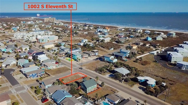 1002 S Eleventh St, Port Aransas TX, 78373 land for sale