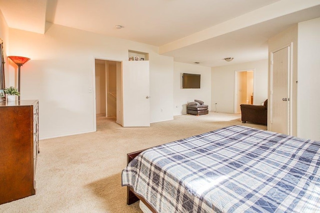 7009 Tocken Ct, Corpus Christi, TX 78414 - carpeted bedroom with baseboards