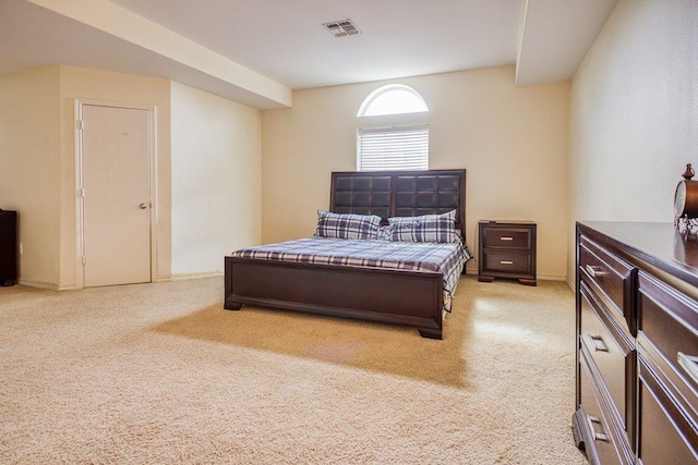 7009 Tocken Ct, Corpus Christi, TX 78414 - bedroom featuring light colored carpet and baseboards