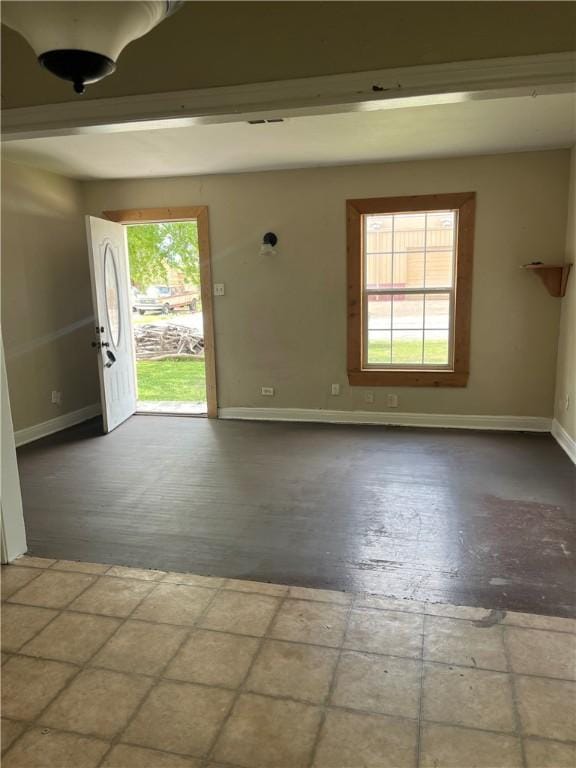 5122 Thomas Dr, Corpus Christi, TX 78407 - empty room with baseboards