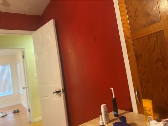 view of bathroom
