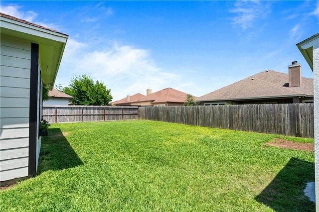 3902 Elvis Dr, Corpus Christi, TX 78414 - view of yard