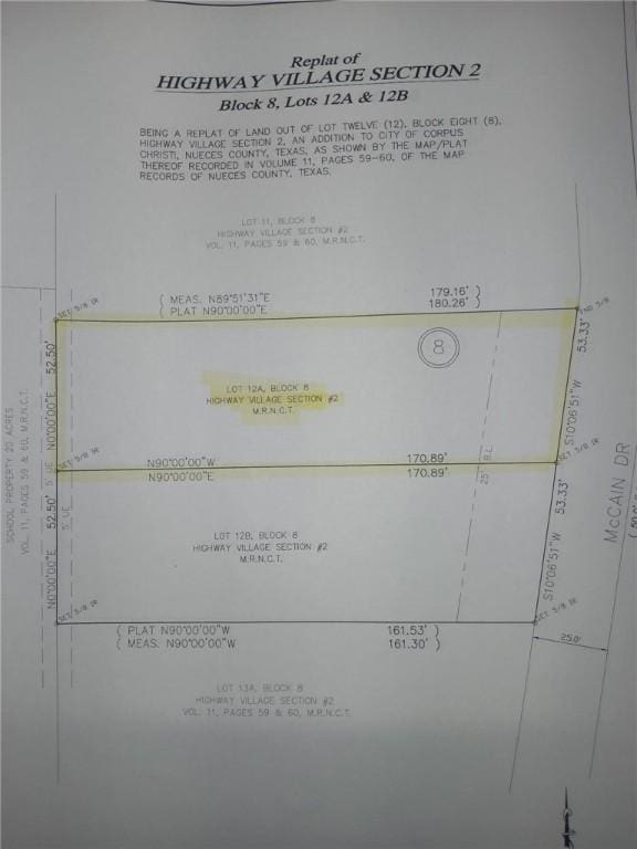 2606 Mccain Dr, Corpus Christi, TX 78410