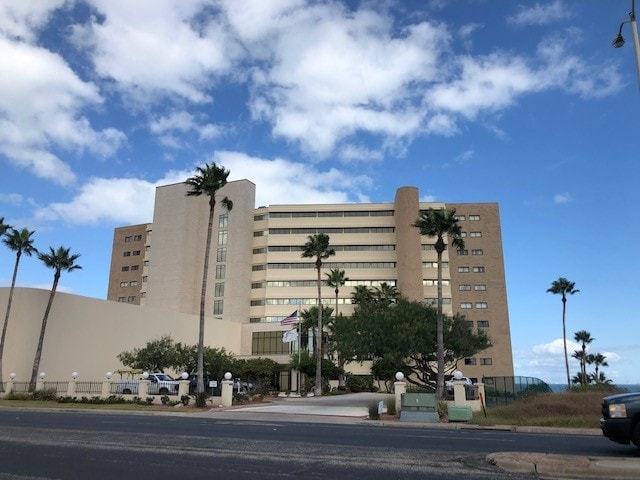 view of building exterior