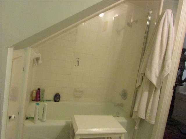 view of bathroom