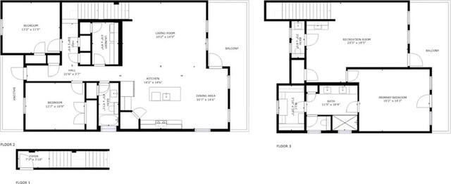  - room layout