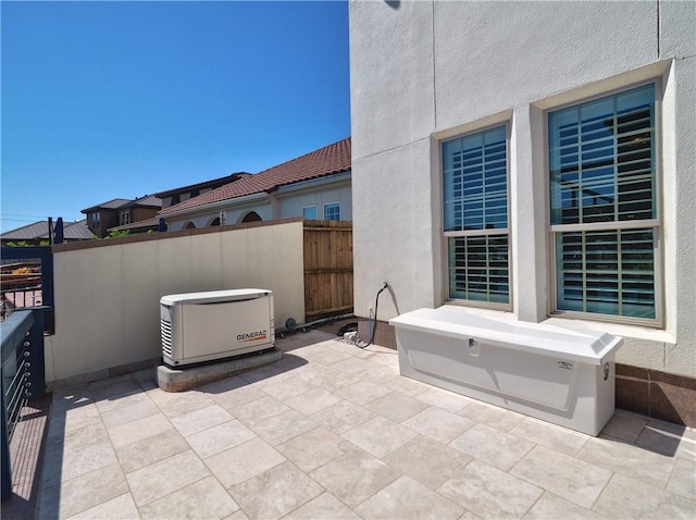 13834 Captains Row, Corpus Christi, TX 78418 - view of patio / terrace