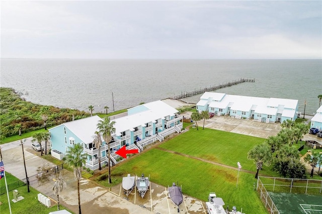 2292 N Fulton Beach Rd Unit 702, Rockport TX, 78382, 1 bedrooms, 1 bath condo for sale