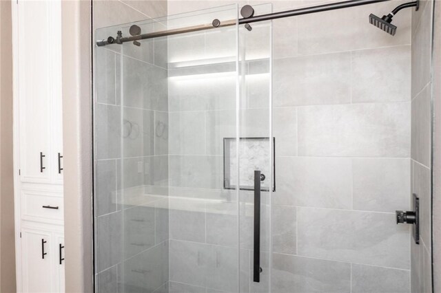 13948 Lighthouse Dr, Corpus Christi, TX 78418 - full bath with a stall shower
