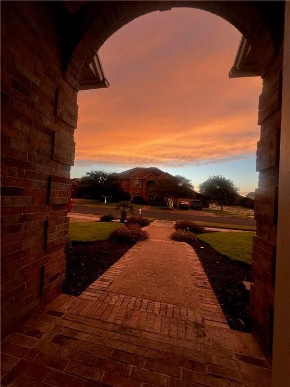 7602 Beau Terre, Corpus Christi, TX 78414 - view of home's community