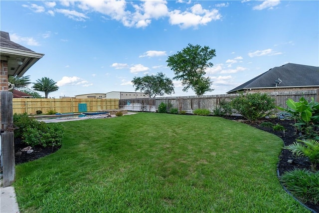 7602 Beau Terre, Corpus Christi, TX 78414 - view of fenced backyard