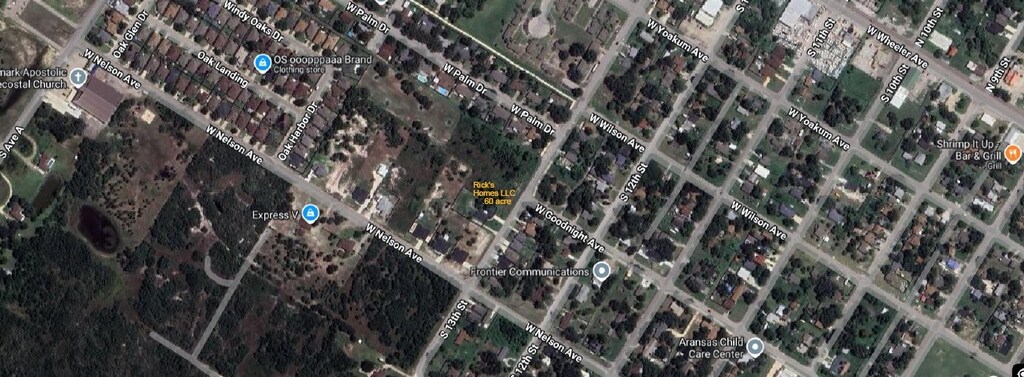 0 S 13th, Aransas Pass, TX 78336 - photo 1