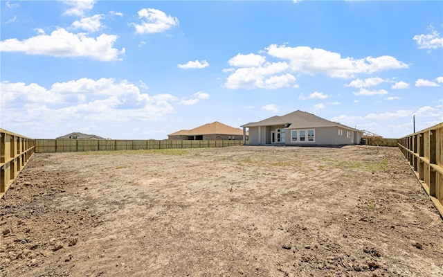 714 Papa Mori Dr, Corpus Christi, TX 78415 - view of fenced backyard