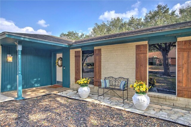 4318 Pecan Bayou Ct, Corpus Christi, TX 78410 - view of entrance to property