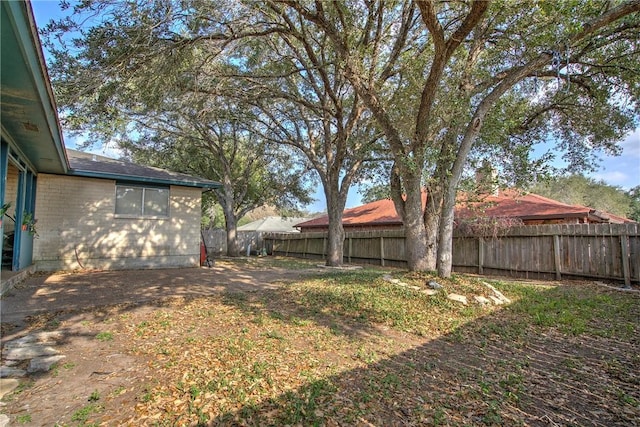 4318 Pecan Bayou Ct, Corpus Christi, TX 78410 - view of yard