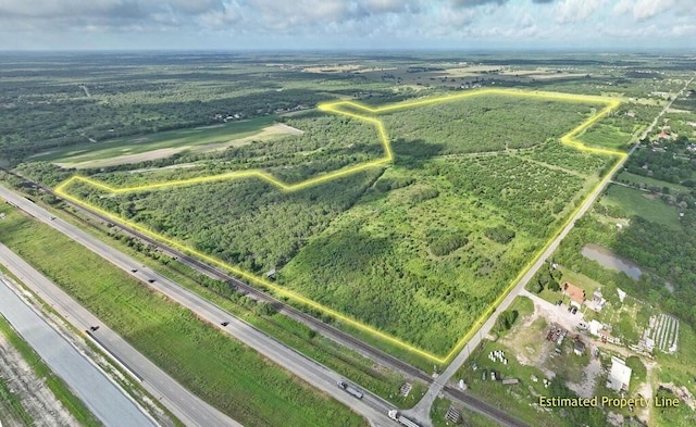 0 W County Road 2170, Kingsville TX, 78363 land for sale