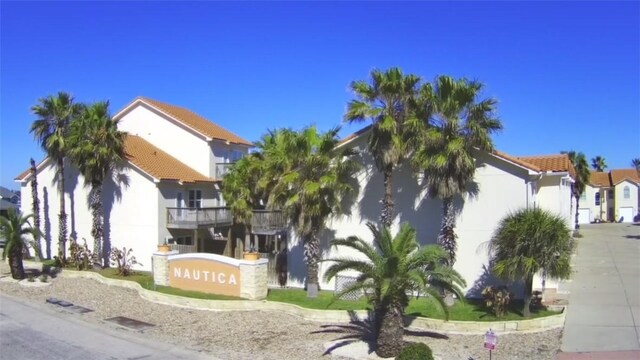 14878 Granada Dr Unit 403, Corpus Christi, TX 78418 - view of community / neighborhood sign