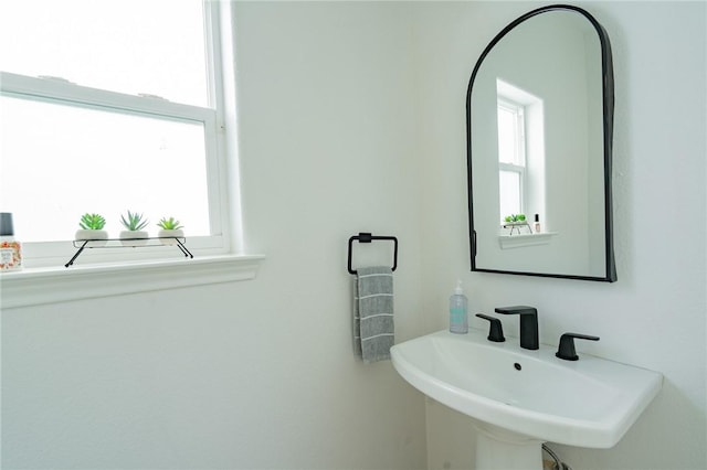 14878 Granada Dr Unit 403, Corpus Christi, TX 78418 - bathroom with a sink