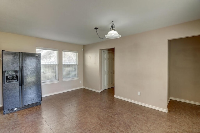 2334 Mystic Star Dr, Corpus Christi, TX 78414 - unfurnished dining area with baseboards