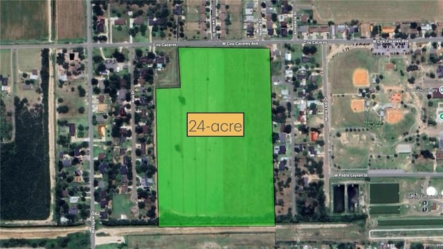 TBD Mile 17, Edinburg, TX 78542