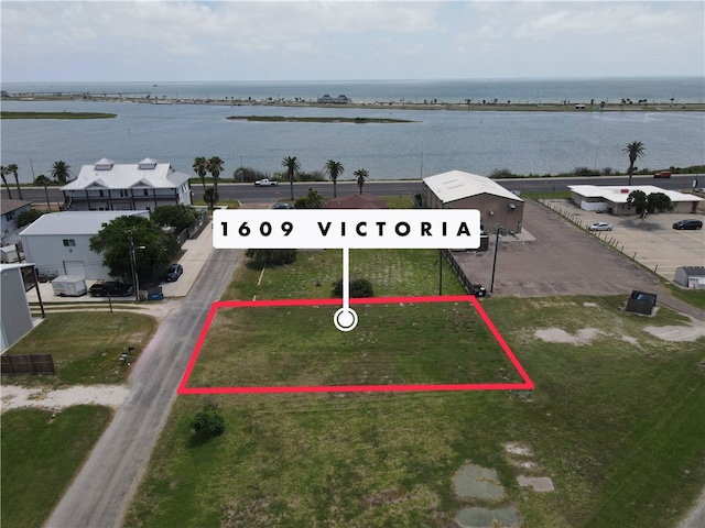 1609 Victoria Ave, Rockport TX, 78382 land for sale