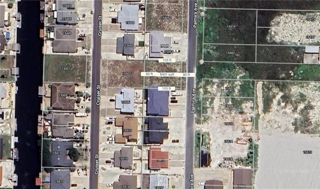 15501 Palmira Ave, Corpus Christi, TX 78418