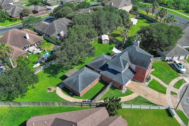 7710 Cisco, Corpus Christi, TX 78413 - aerial view of residential area