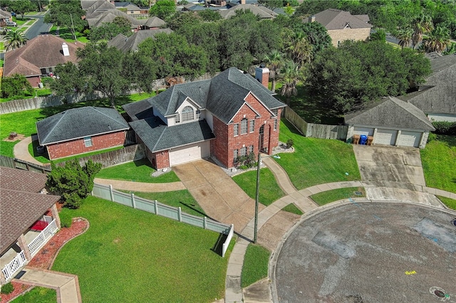 7710 Cisco, Corpus Christi, TX 78413 - aerial view of residential area