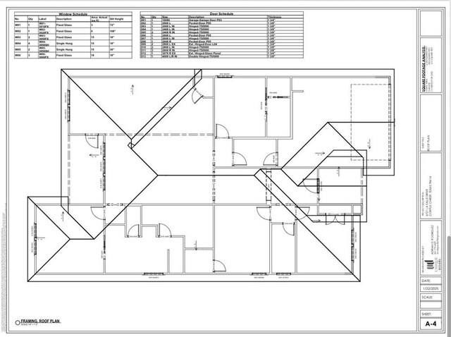 6721 La Salle Dr, Corpus Christi, TX 78414 - floor plan