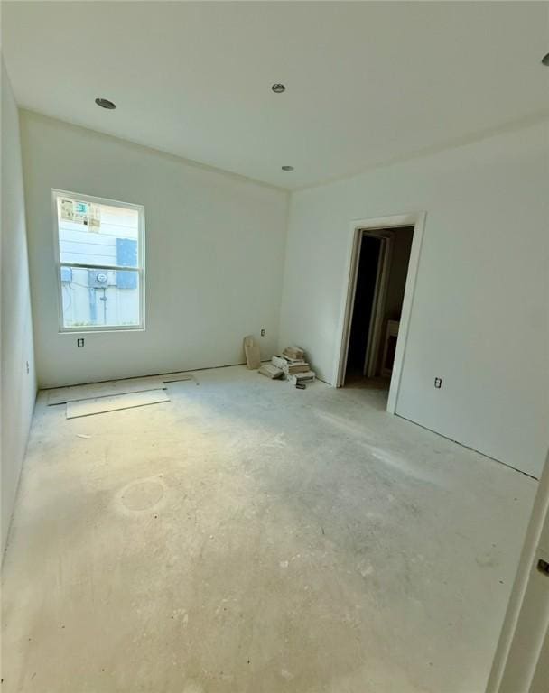 6721 La Salle Dr, Corpus Christi, TX 78414 - view of empty room