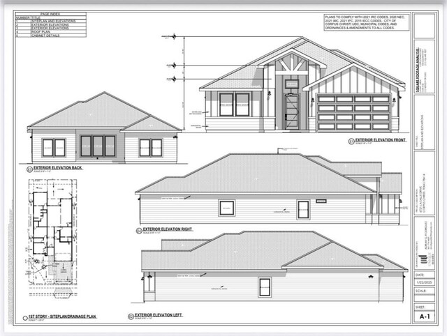 6721 La Salle Dr, Corpus Christi, TX 78414 - miscellaneous document